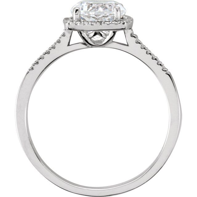 Sterling Silver Natural Sapphire Cocktail Ring