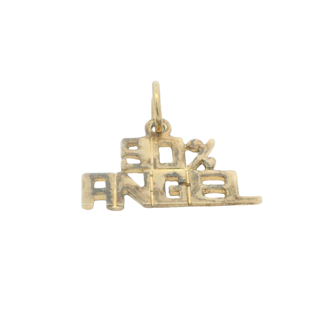 SS 90% Angel Charm