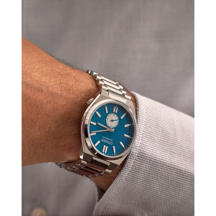 Citizen Watch: Blue Tsuyosa Small Second