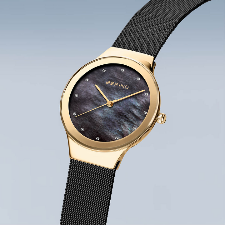 Bering Watch:Classic | polished gold | 12934-132