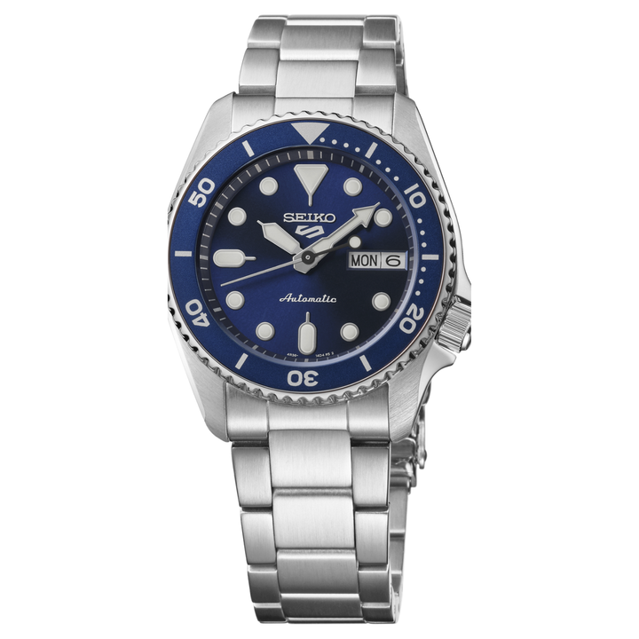 Seiko Watch: SPRL77 SEIKO 5 Sports