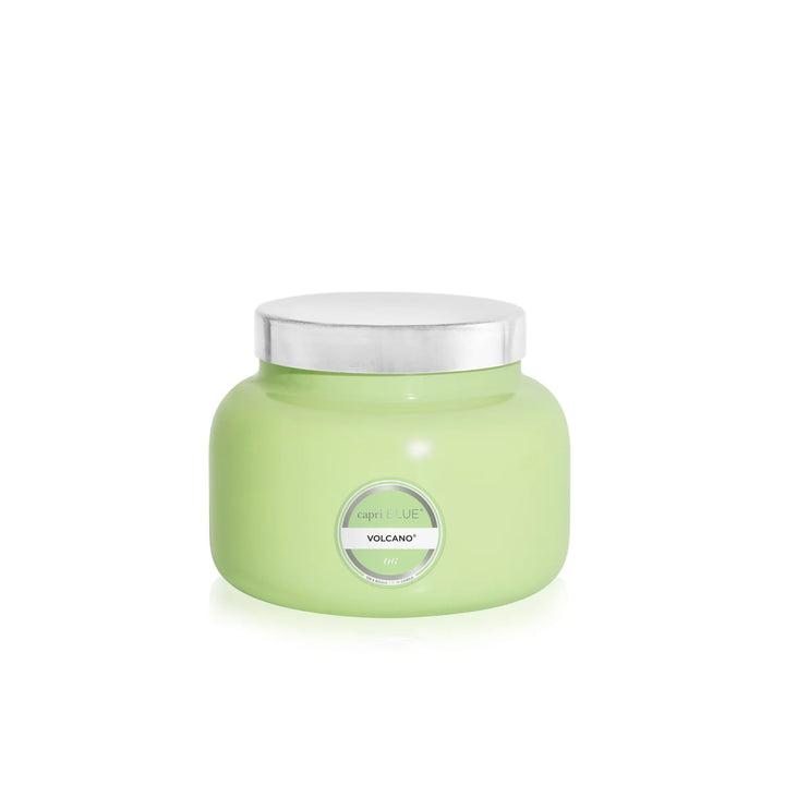 Volcano Blue Signature Candle, 19 oz