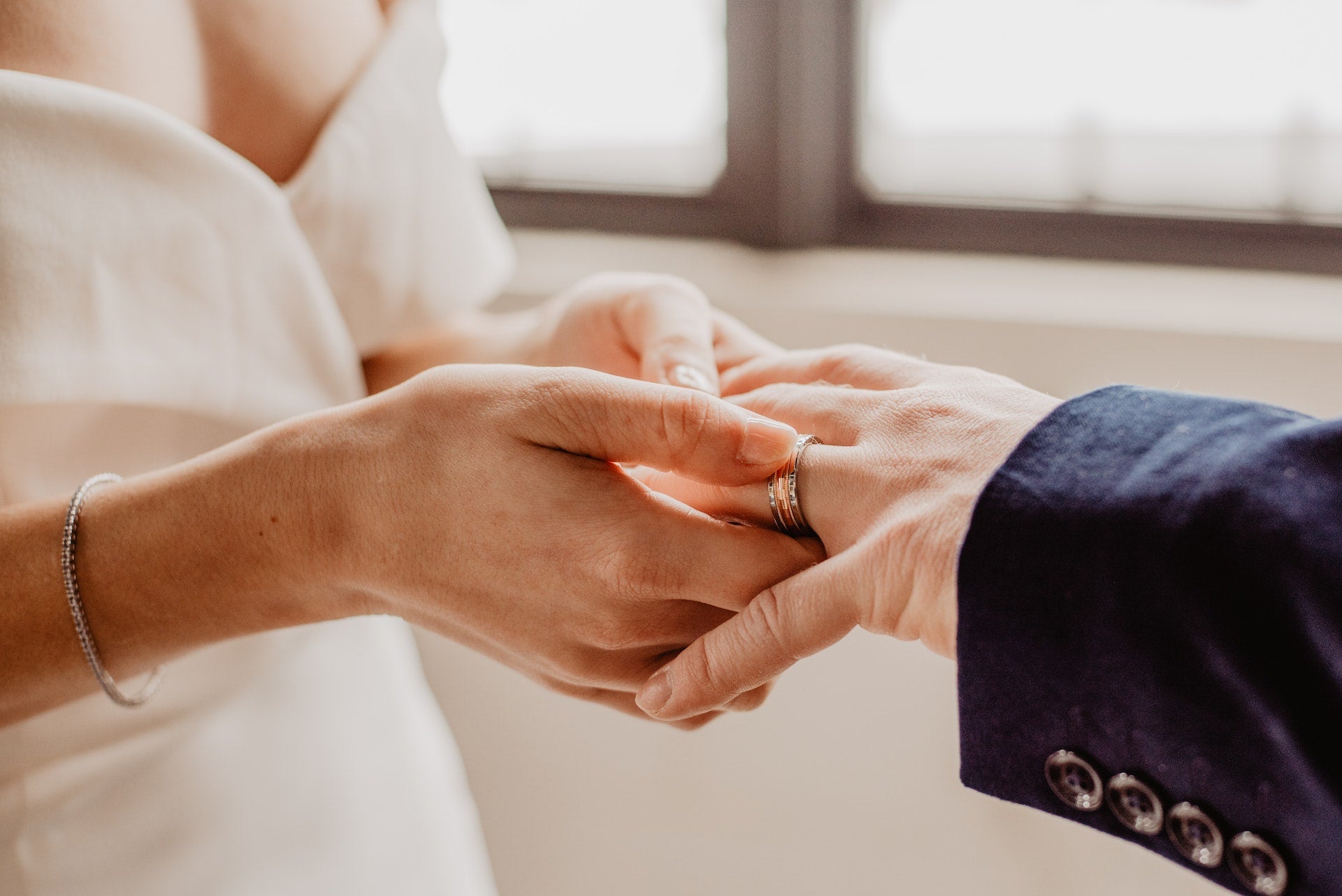 Men's Wedding Rings in Logan, UT