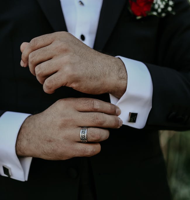 Men's Wedding Rings in Logan, UT