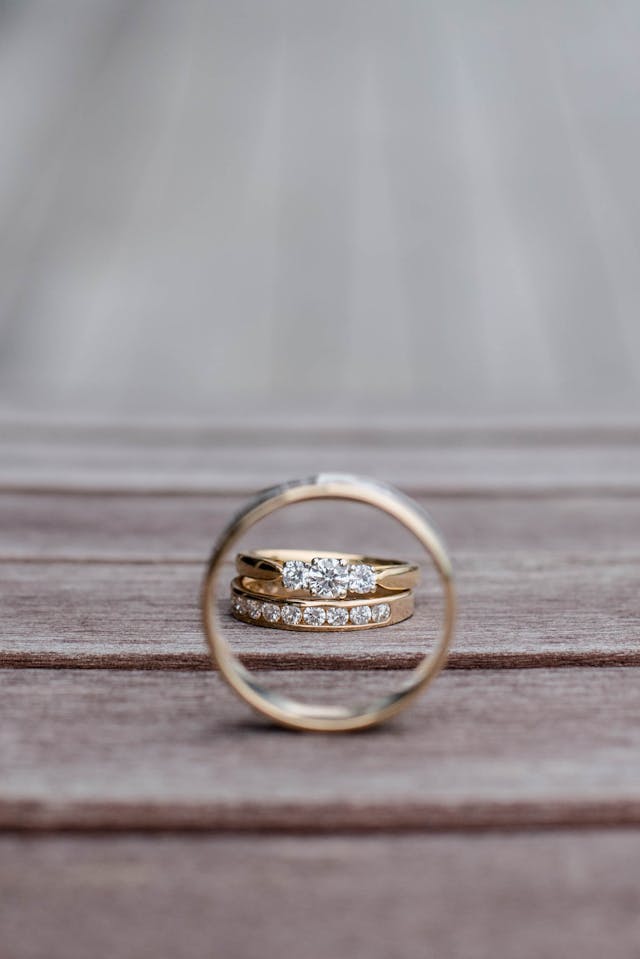 Anniversary Rings in Logan, UT