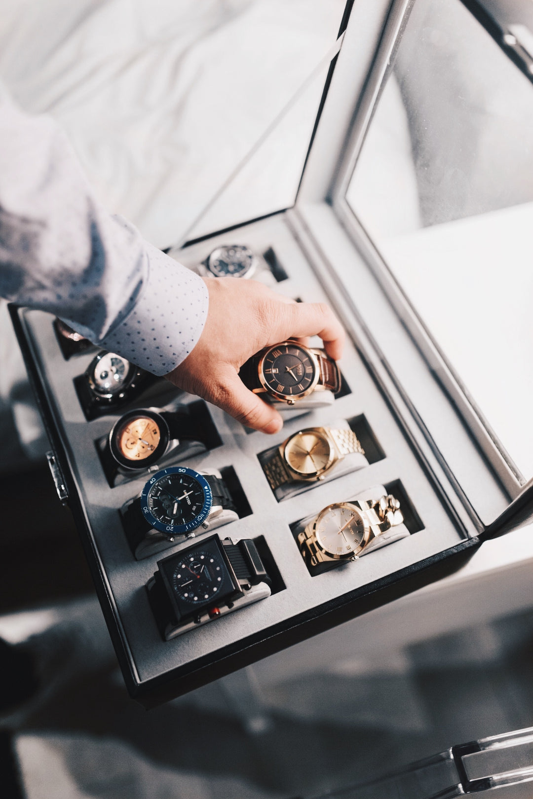 Watches in Logan, UT